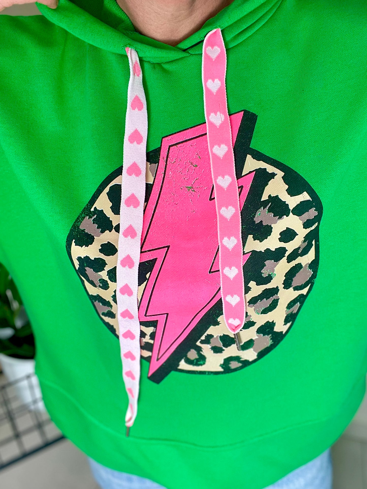 Hoodie Flash