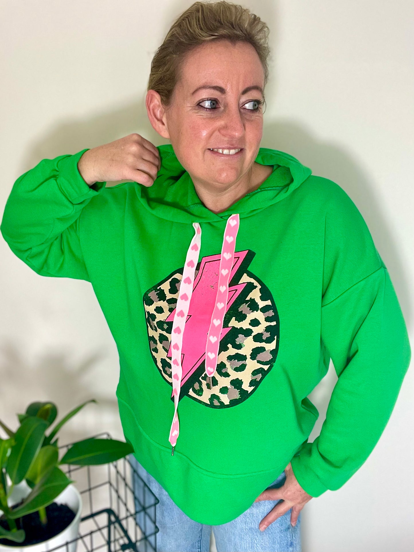 Hoodie Flash