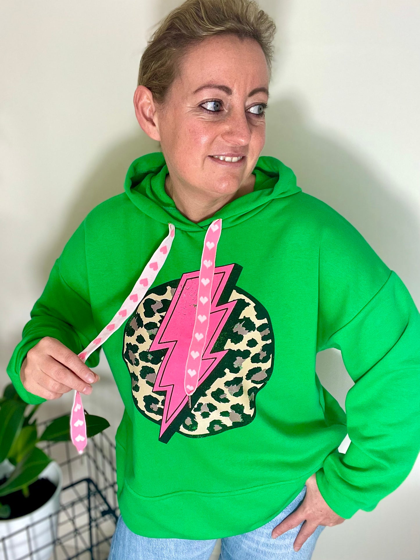 Hoodie Flash