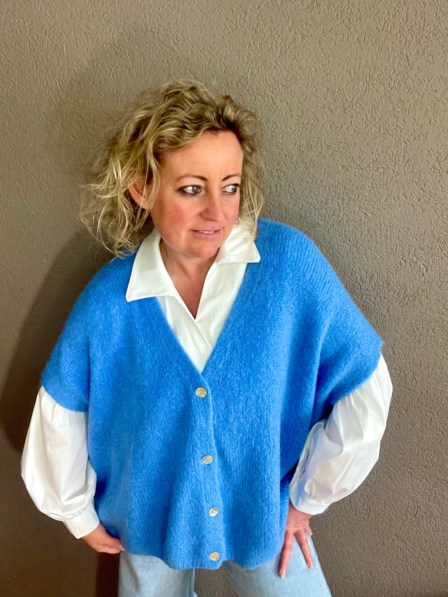 Cardigan Simone