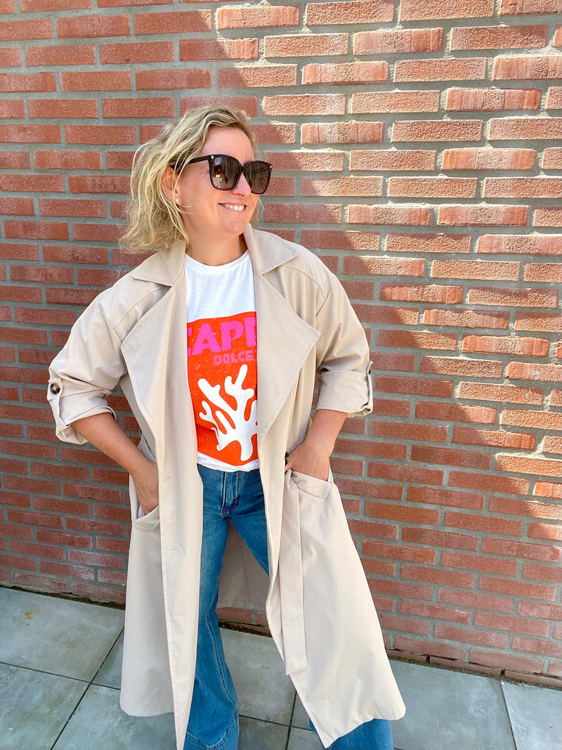 Trenchcoat Britany