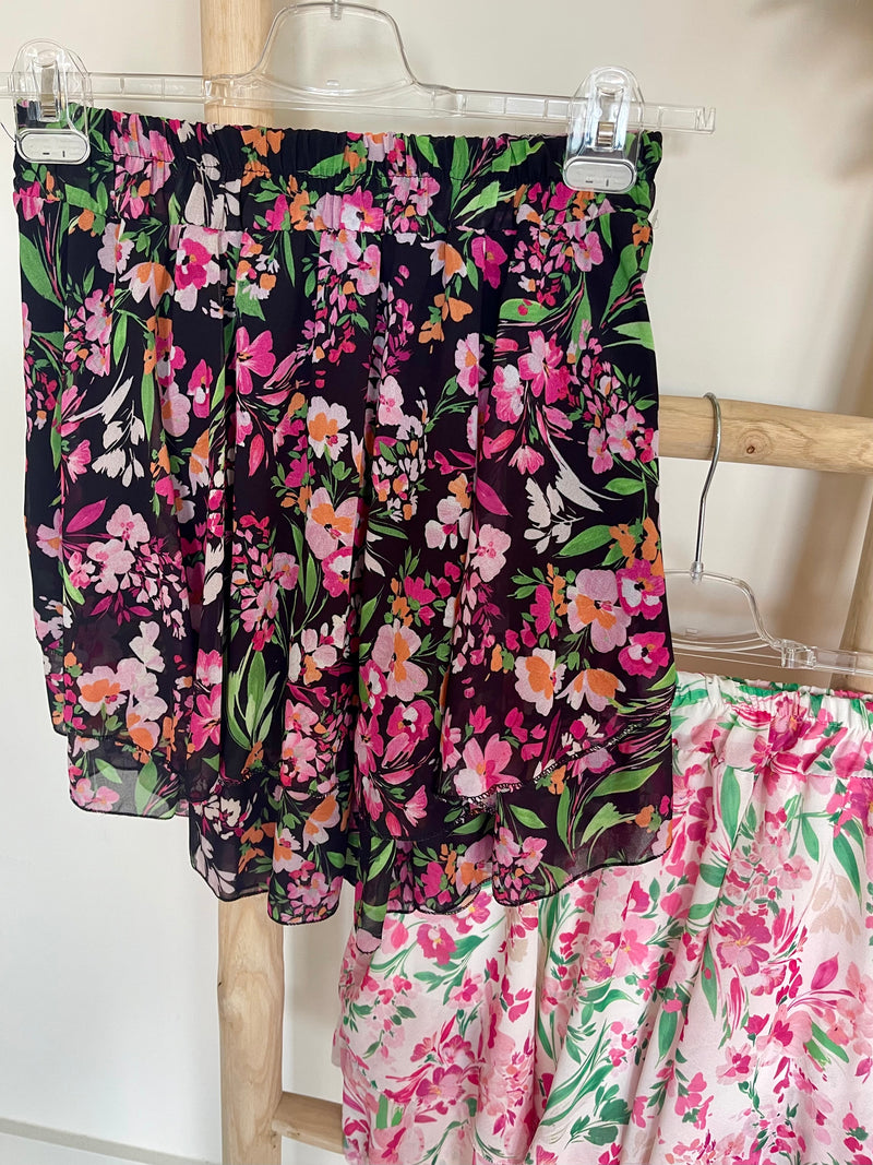 Skirt Flowers