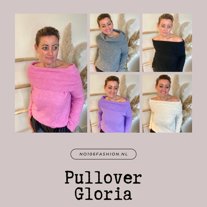 Pullover Gloria