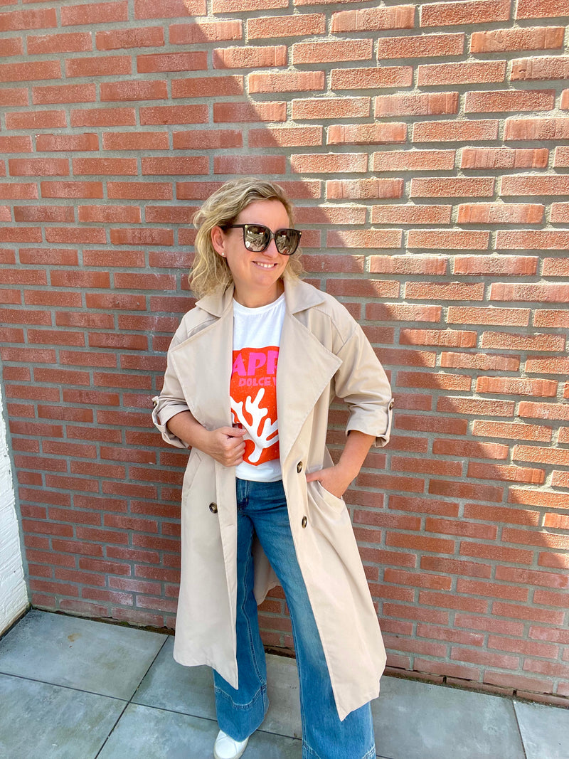 Trenchcoat Britany