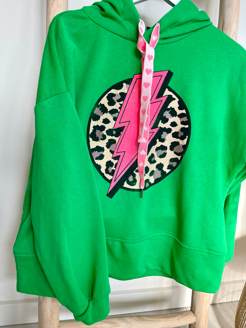 Hoodie Flash