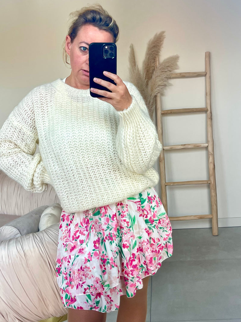 Skirt Flowers