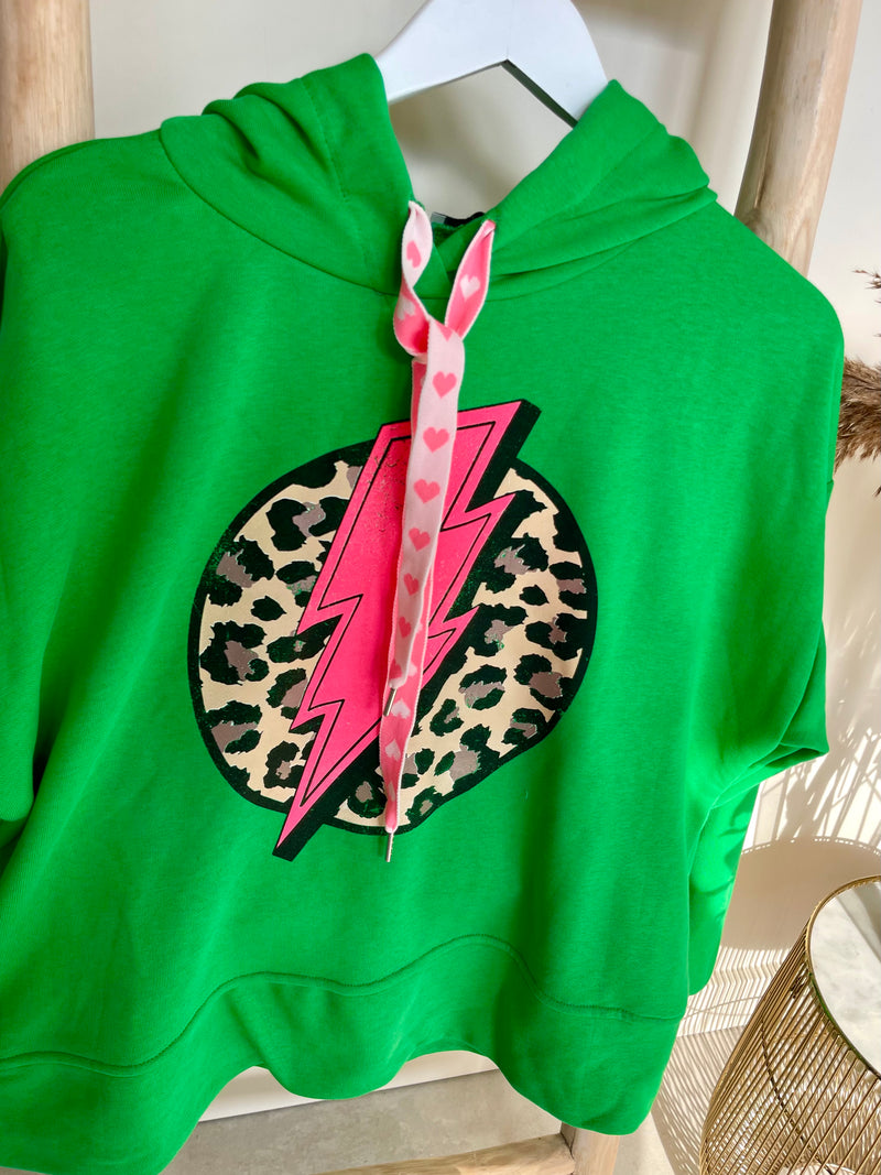 Hoodie Flash