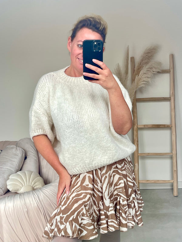 Skirt Zebra