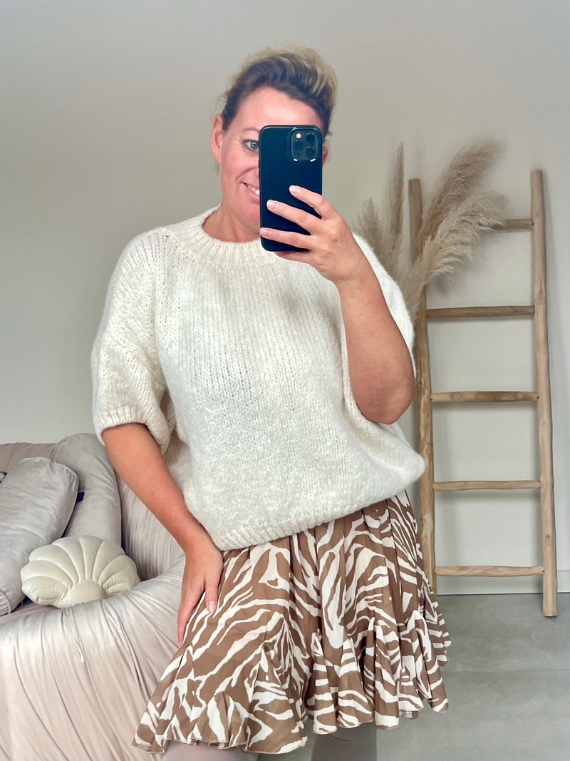 Skirt Zebra