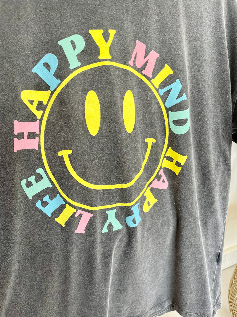 Shirt happy Mind