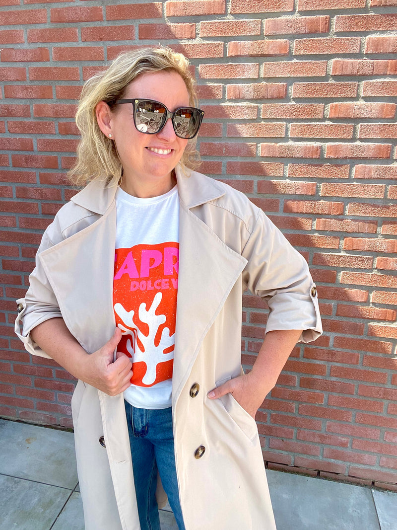 Trenchcoat Britany