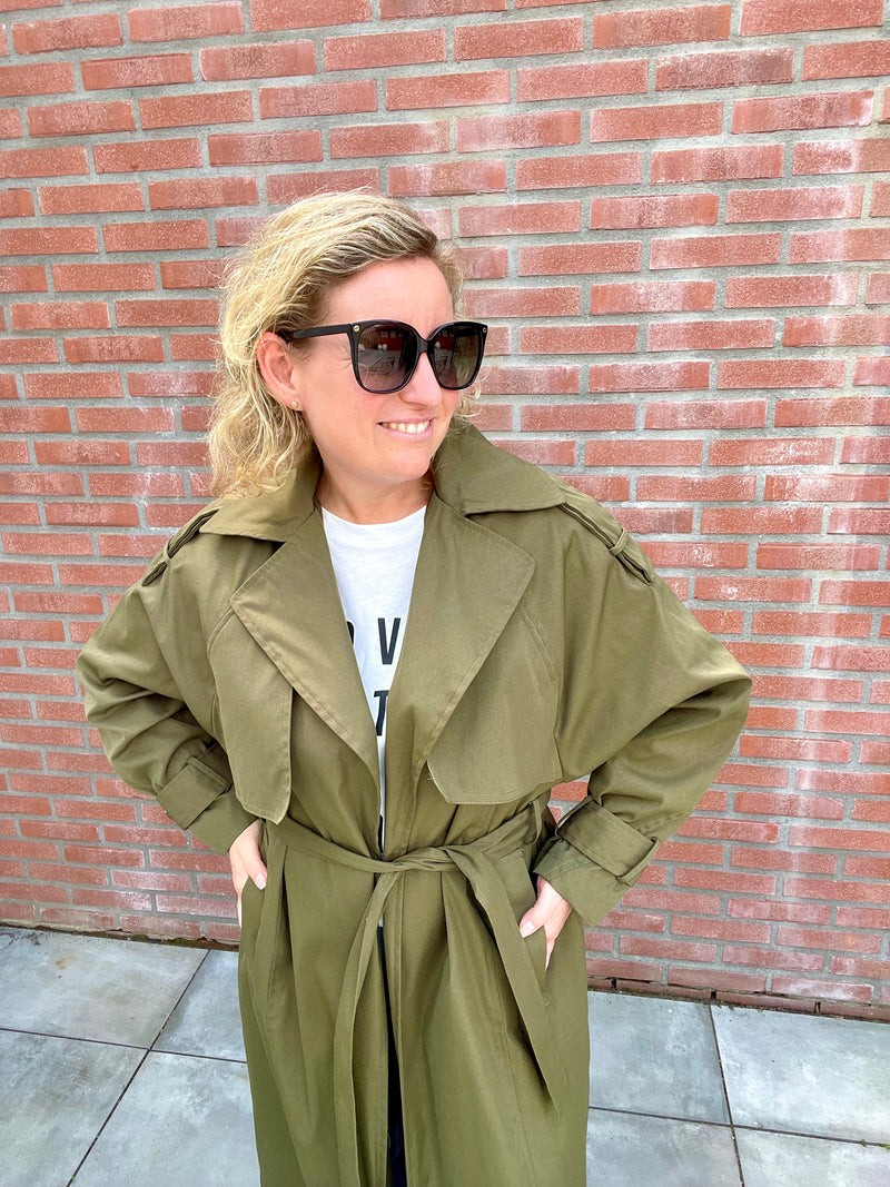 Trenchcoat Angie