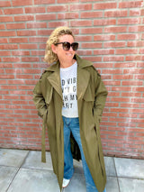Trenchcoat Angie