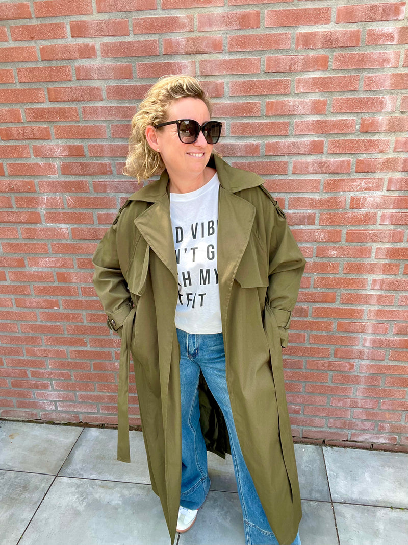 Trenchcoat Angie