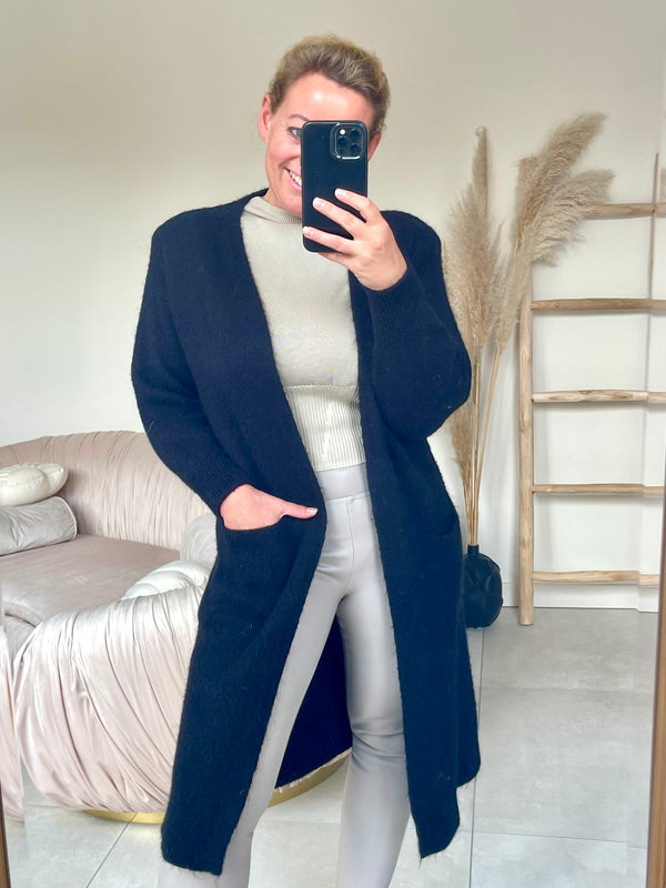 Cardigan Jasmin Black