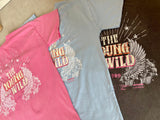 Shirt Young and wild