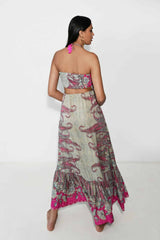 Piti Cuiti Aspen Aura Dress blue
