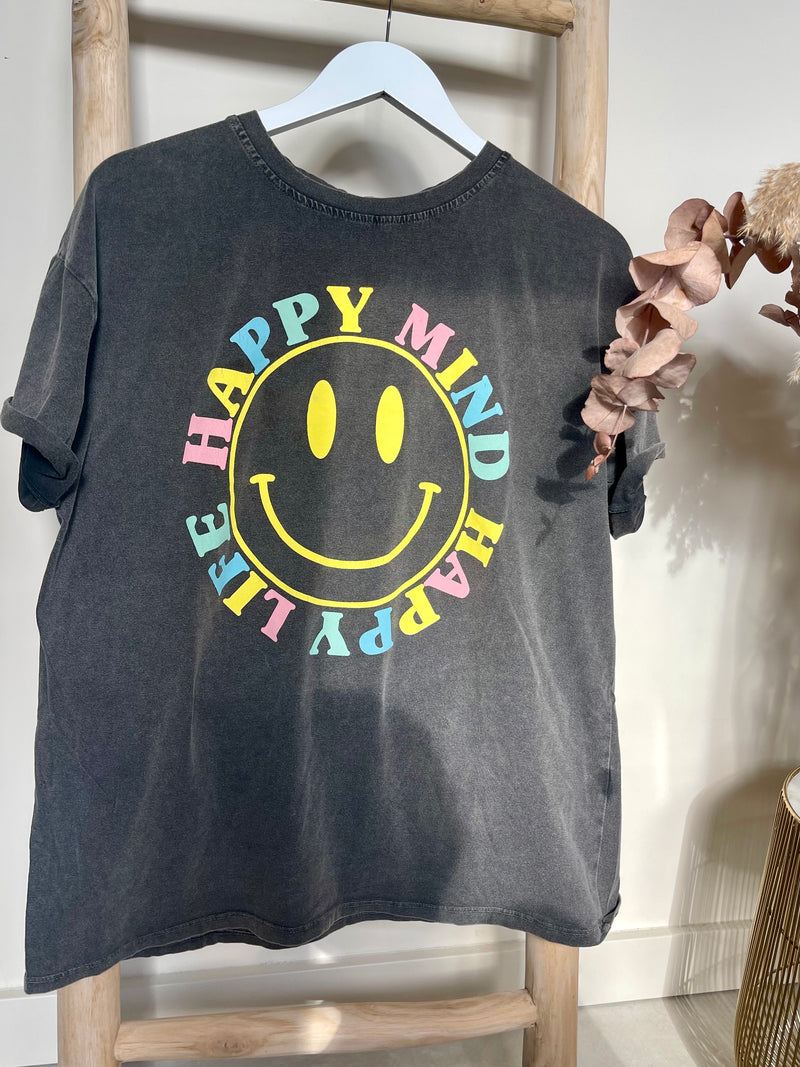 Shirt happy Mind