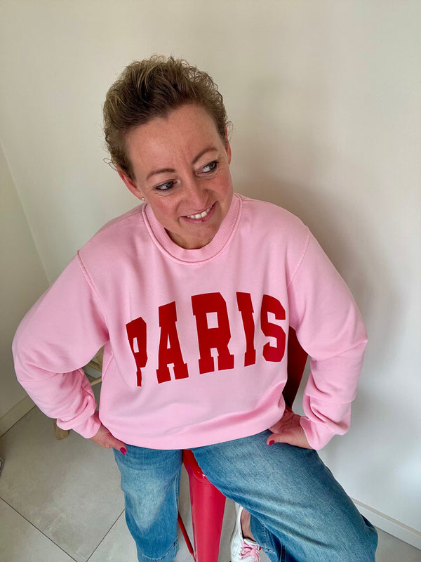 Sweater Paris