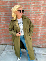 Trenchcoat Angie