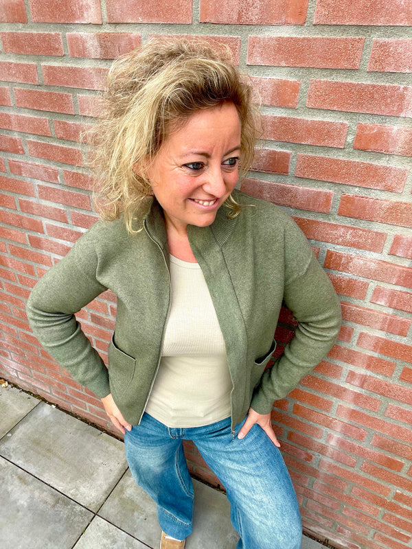 Jacket René