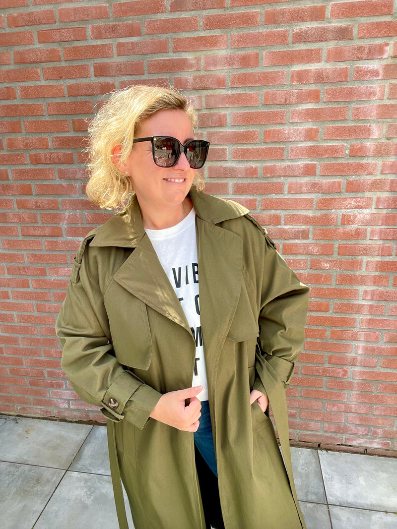 Trenchcoat Angie