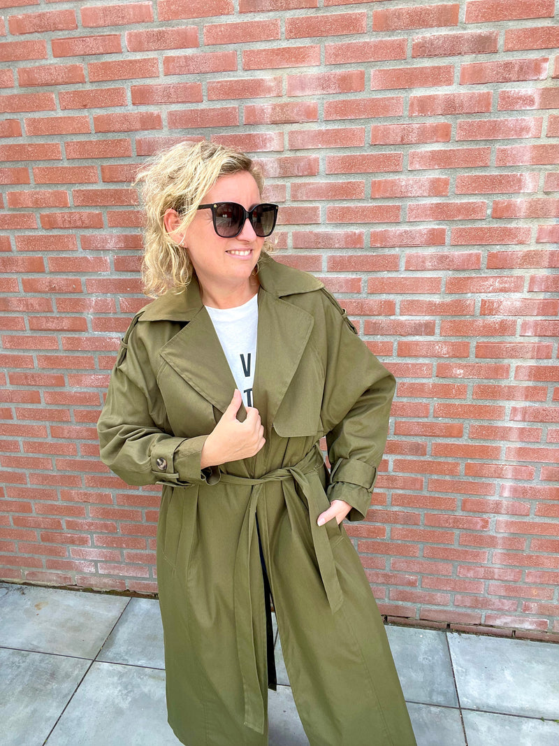 Trenchcoat Angie