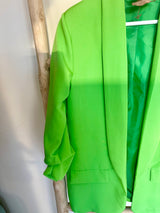 Blazer Limone