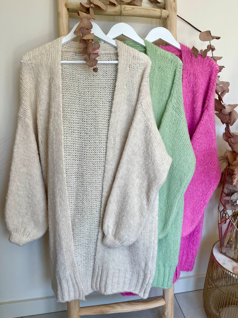 Cardigan Kati