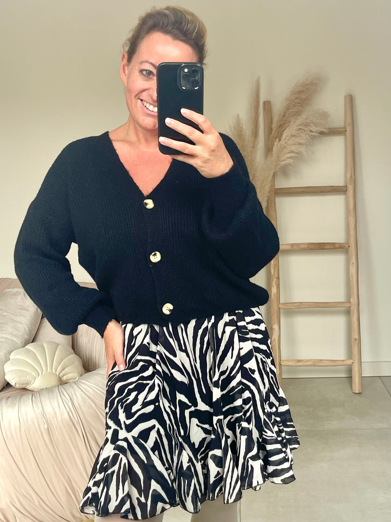 Skirt Zebra