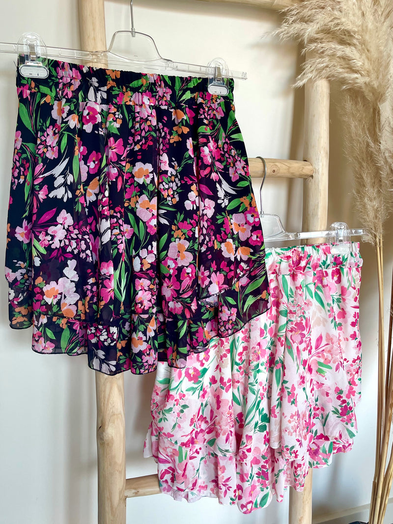 Skirt Flowers