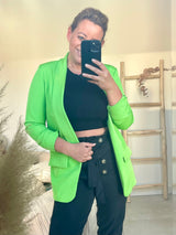Blazer Limone