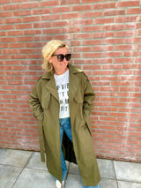 Trenchcoat Angie