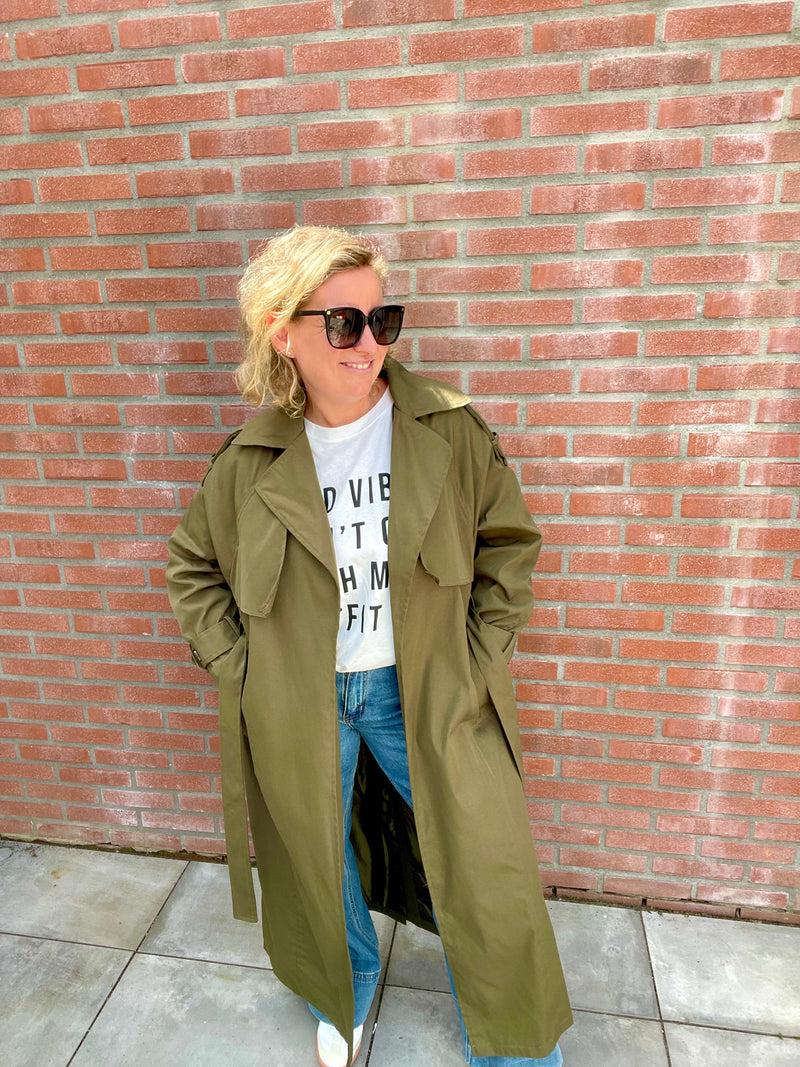Trenchcoat Angie