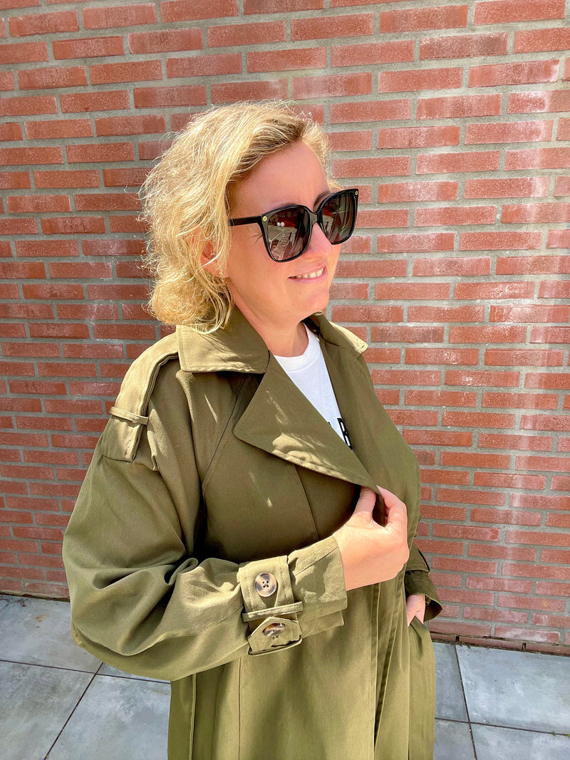 Trenchcoat Angie