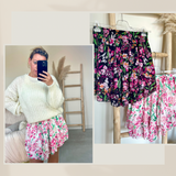 Skirt Flowers