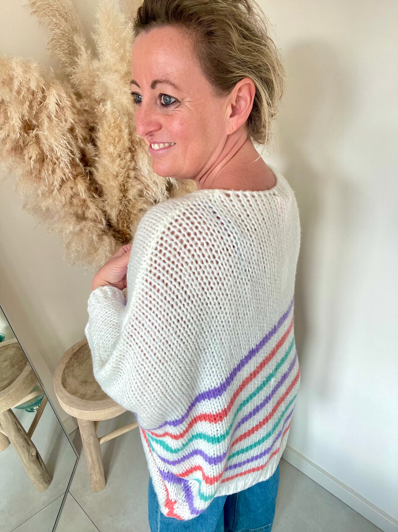 Strickjacke Alex