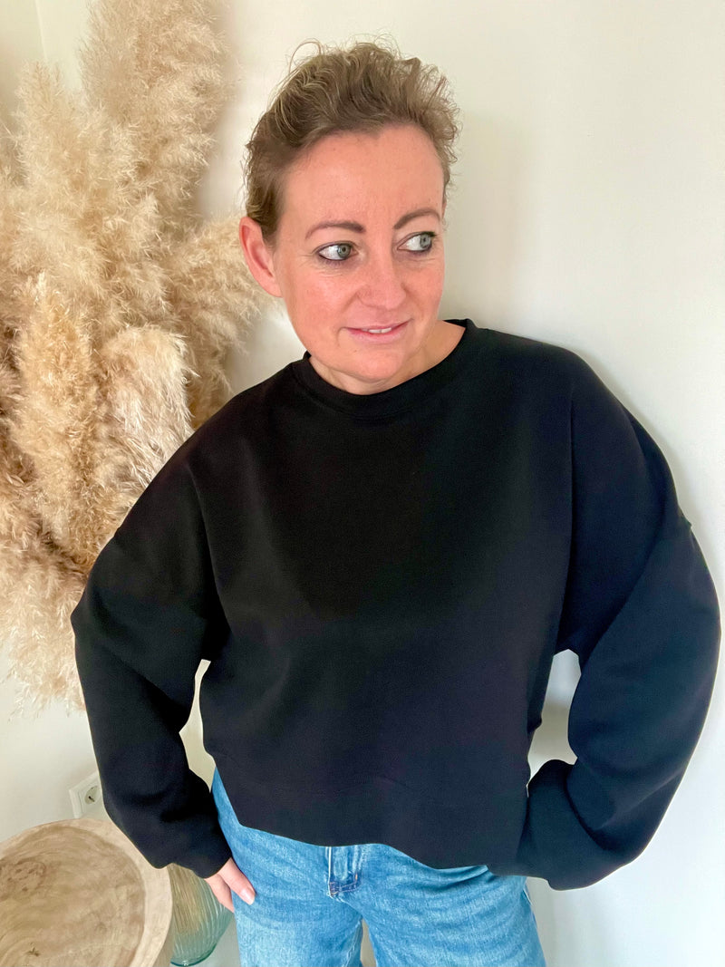 Sweater loose fit