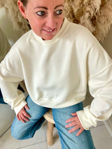 Sweater loose fit