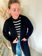 Cardigan Jasmin Black