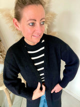 Cardigan Jasmin Black