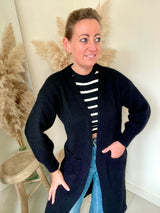 Cardigan Jasmin Black