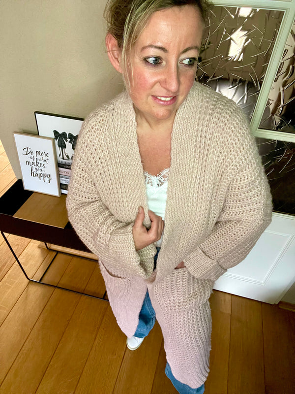 Cardigan Rosalie