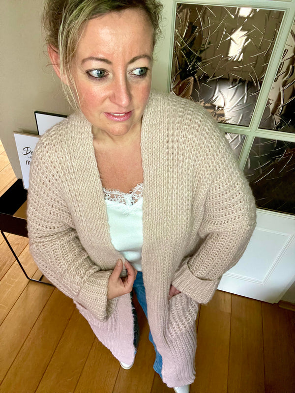 Cardigan Rosalie