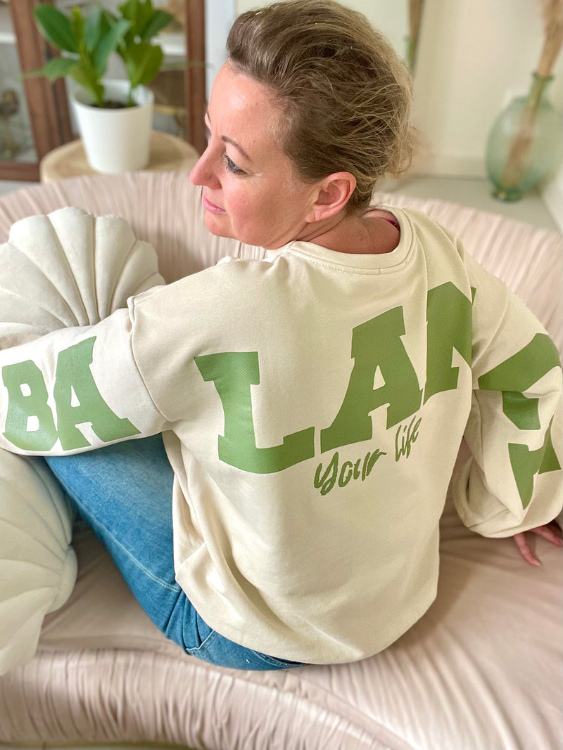 Sweater Balance