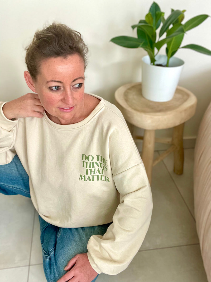 Sweater Balance