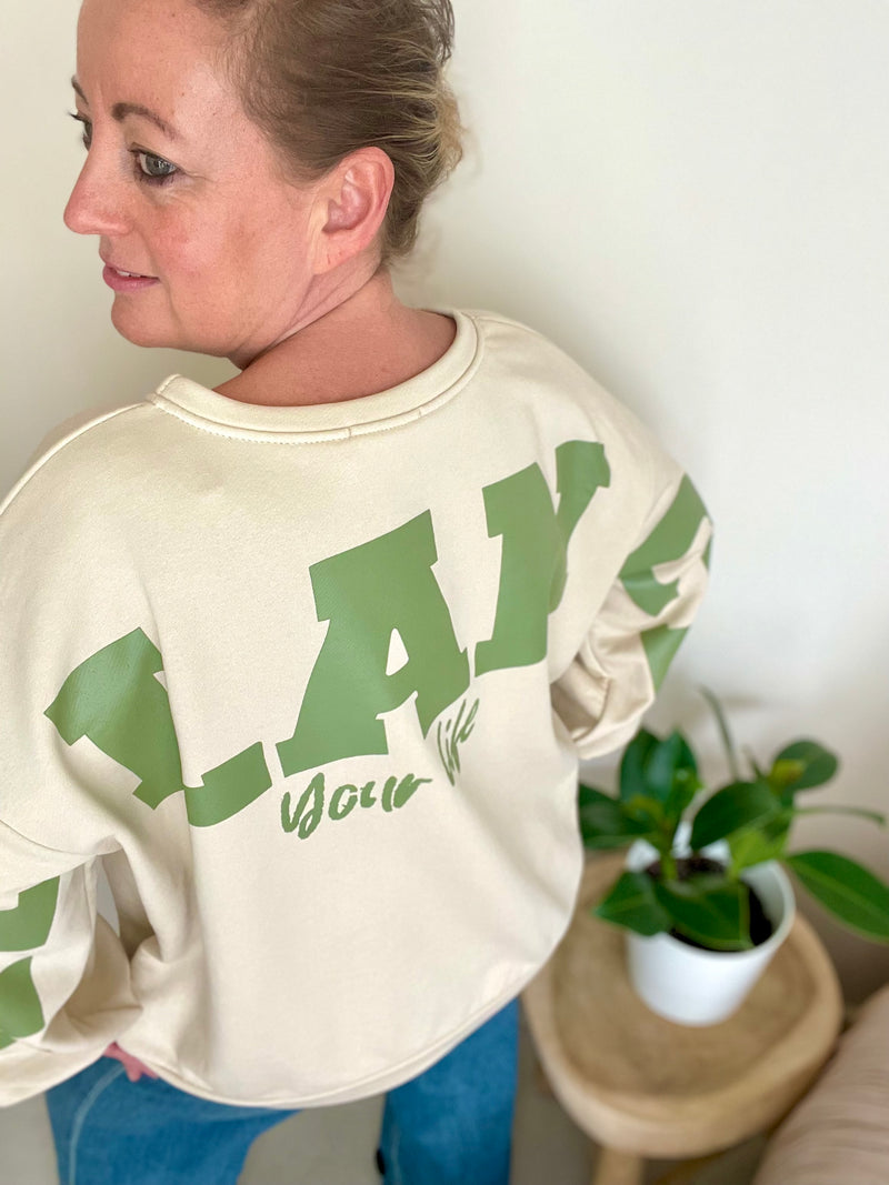 Sweater Balance