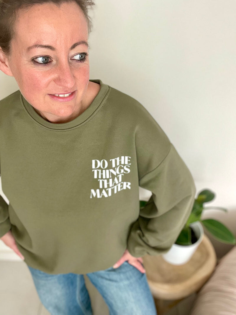Sweater Balance