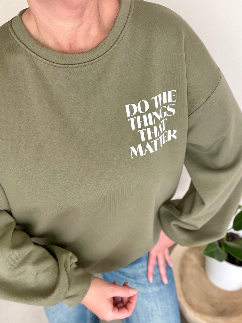 Sweater Balance