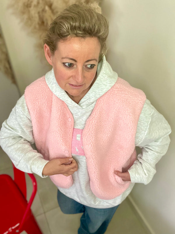 Vest spring is coming
